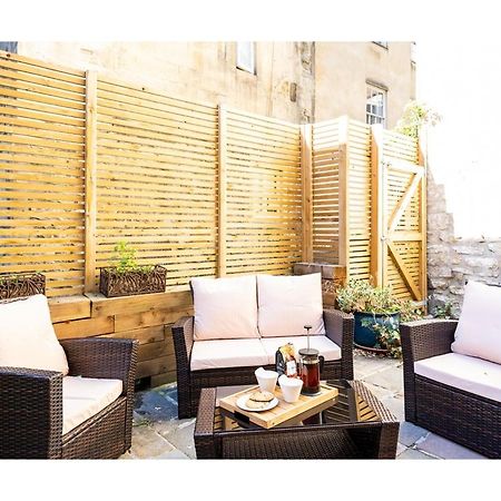 Murphys House - 3 Bed Luxury Central Townhouse Bath Bagian luar foto