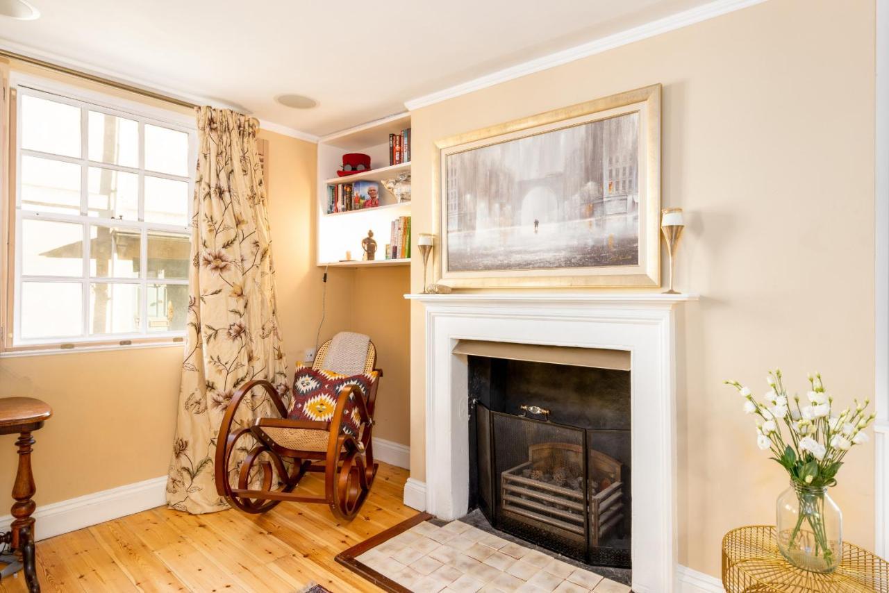 Murphys House - 3 Bed Luxury Central Townhouse Bath Bagian luar foto
