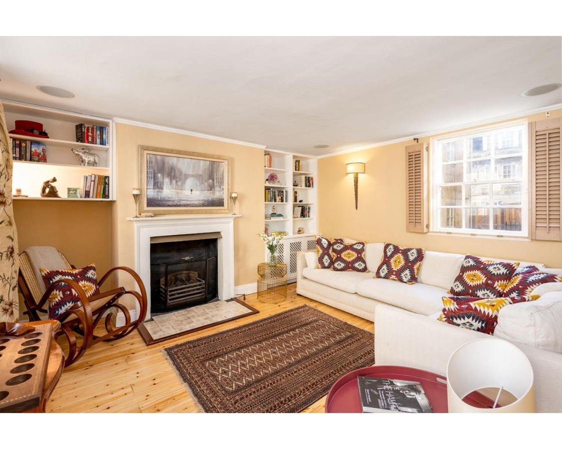 Murphys House - 3 Bed Luxury Central Townhouse Bath Bagian luar foto