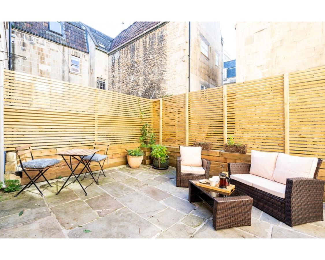 Murphys House - 3 Bed Luxury Central Townhouse Bath Bagian luar foto