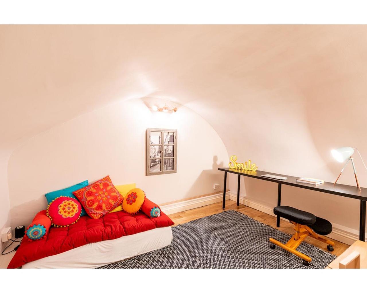 Murphys House - 3 Bed Luxury Central Townhouse Bath Ruang foto