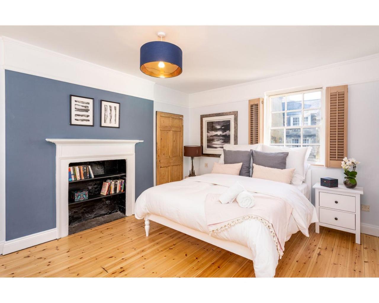 Murphys House - 3 Bed Luxury Central Townhouse Bath Ruang foto