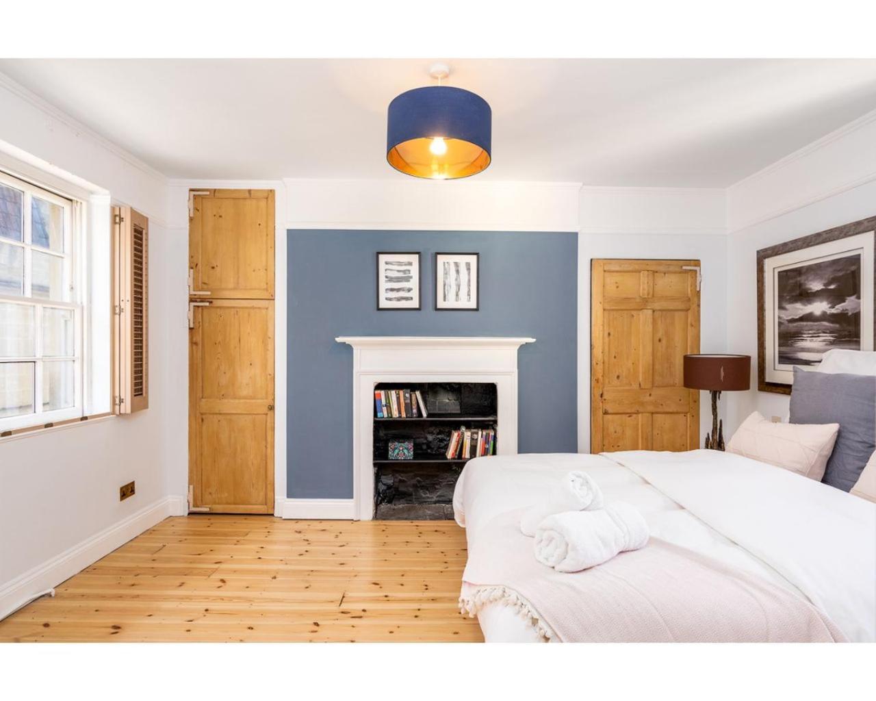 Murphys House - 3 Bed Luxury Central Townhouse Bath Ruang foto